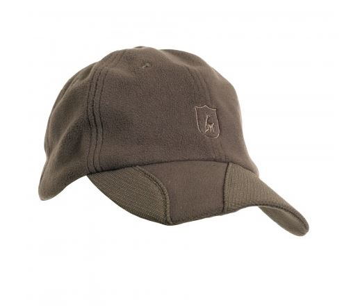 Deerhunter Hastings wollen trui met rits Dark Elm maat L Deerhunter Hastings wollen trui met rits Dark Elm maat L