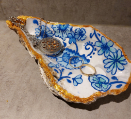 Oesterschelp blauw
