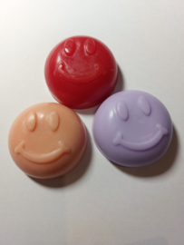 Smiley zeepjes