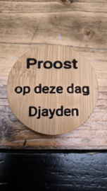 Opener met magneetjes