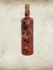 Fles rood/rose.