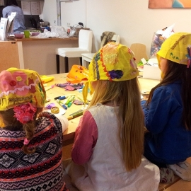 Workshop Bandana Pimpen