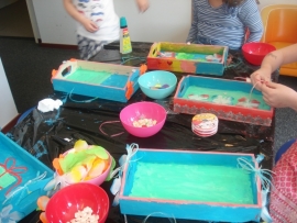 Workshop Dienbladen Pimpen