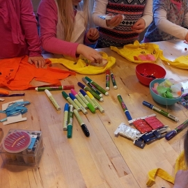 Workshop Bandana Pimpen