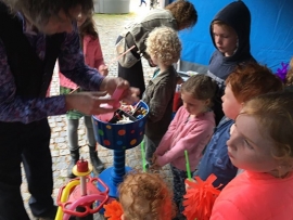 Kinderactiviteiten Vestingloop Den Bosch 2016