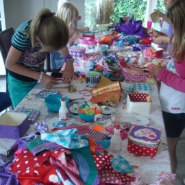 Workshop Sieradendoosje Maken