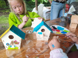 Kinderactiviteiten Leger des Heils Festival, Beesd 2024