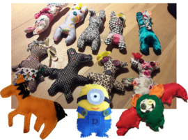 Workshop Knuffels maken