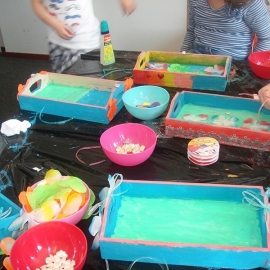 Workshop Pimpen van Diverse Materialen