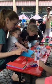 Kinderactiviteiten Vestingloop Den Bosch 2016
