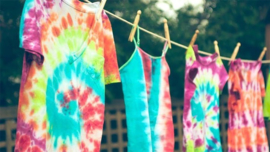 Workshop Tie Dye T-shirts