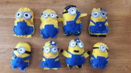 Kinderfeestje knuffels maken