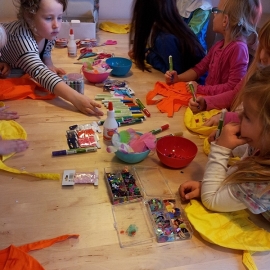 Workshop Bandana Pimpen