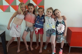 Kinderfeestje Hip voor Nop