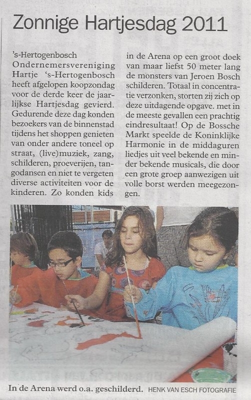 Stadsblad `s-Hertogenbosch, Oktober 2011