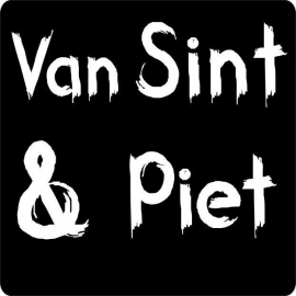 Stickers. * van SINT & PIET