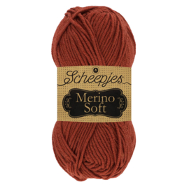 Merino Soft 608 cognac