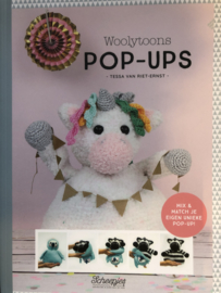 Woolytoons pop-ups