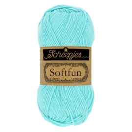 2603 aqua blauw