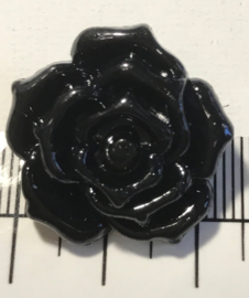 Zwarte roos klein