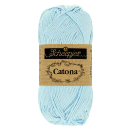 Catona baby blauw 173