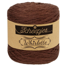 Whirlette bruin 863