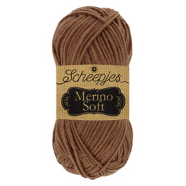 Merino Soft 607 taupe