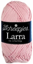 Larra zacht roze 7386