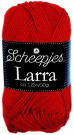 Larra brandweerrood 7400