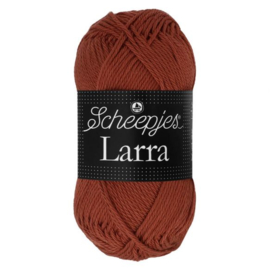 Larra bruin  7412