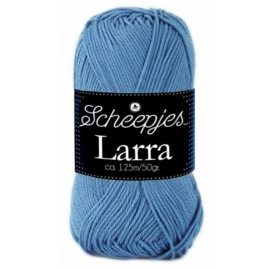 Larra blauw 7435