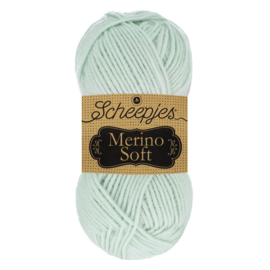 Merino Soft 651 zachtblauw