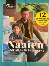 Naaien voor jongens en mannen