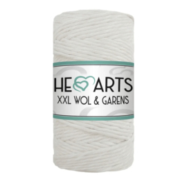 HeartsXXL macramé garen