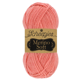 Merino soft 633 koraal