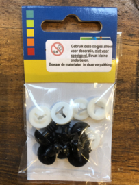 Oogjes 12mm