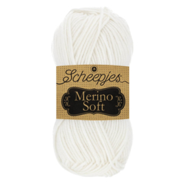 Merino Soft 600 Wit