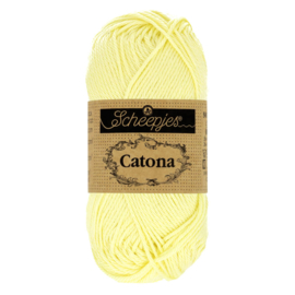 Catona zacht geel 100