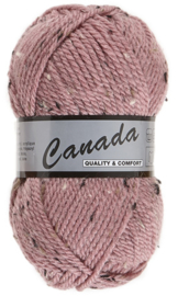 Canada 485 oud roze tweed