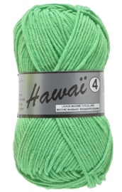 Hawaï knalgroen
