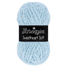 Sweetheart soft licht blauw 08