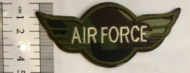 Air force applicatie