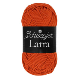 Larra roodbruin 7423