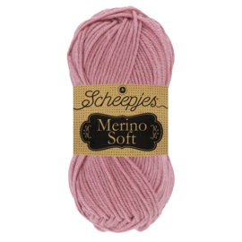 Merino Soft 634 oudroze