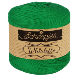 Whirlette 857 groen