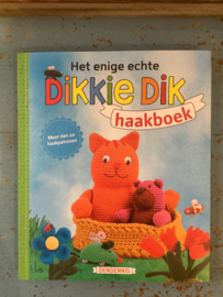 Dikkie Dik haakboek