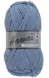 Hawaï jeansblauw