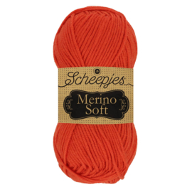 Merino Soft 620 hard koraal