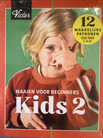 Naaien voor beginners Kids 2