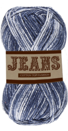 Jeans blauw 011